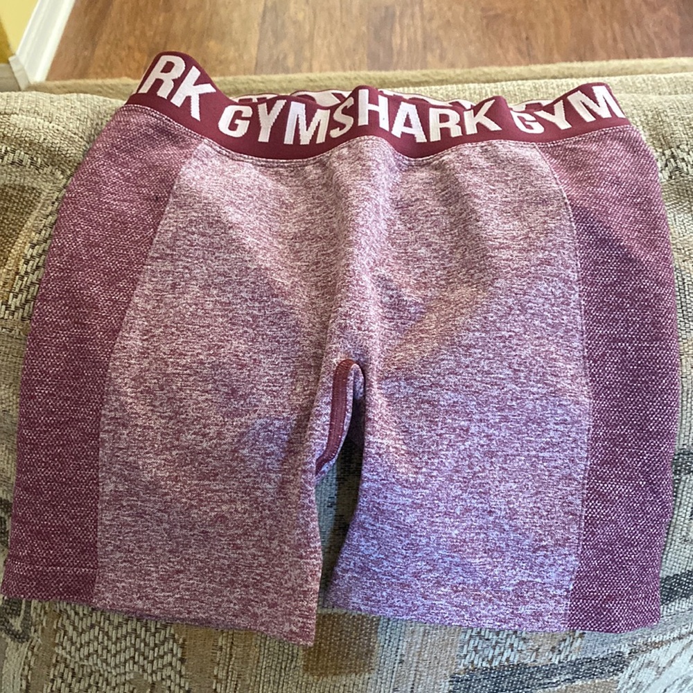 Sz M Gymshark Flex Shorts